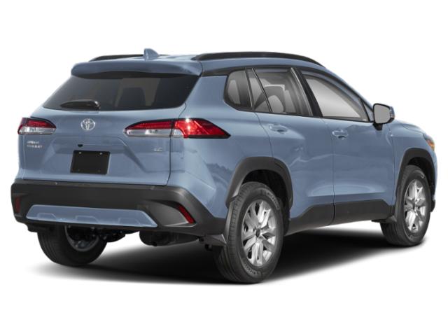 toyota corolla cross 2025 7MUBAABG9SV132623 image toyota corolla cross 2025 7MUBAABG9SV132623 image